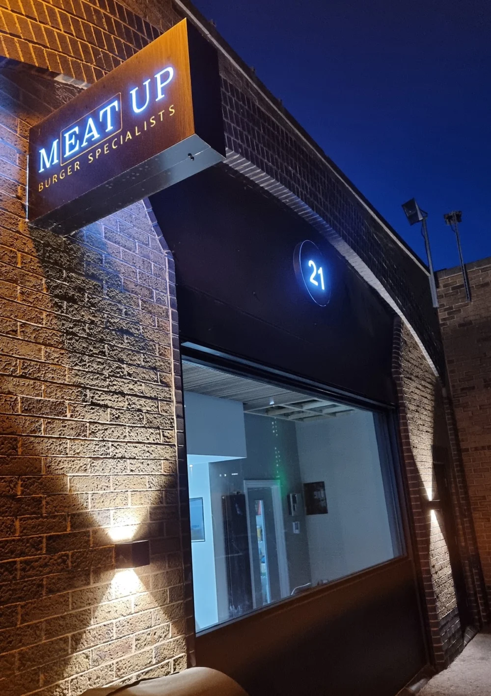 Meat Up