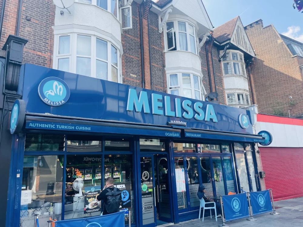 Melissa Restaurant (Harrow)