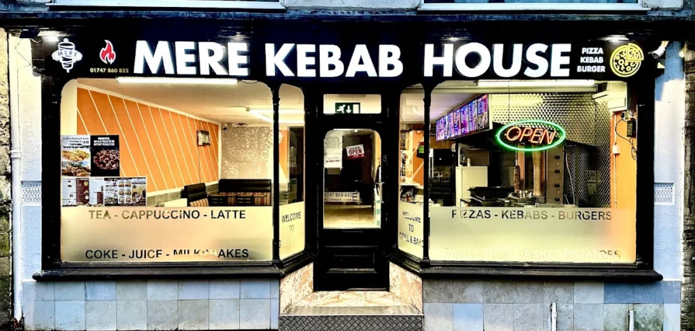 Mere Kebab & Pizza House