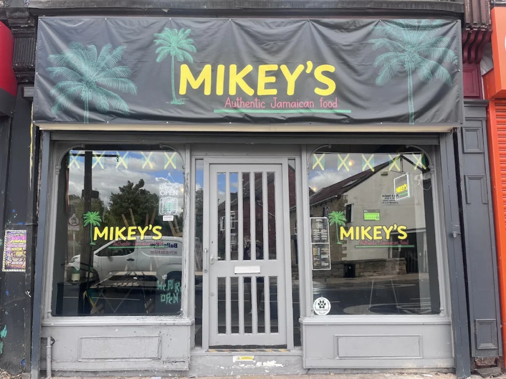Mikey’s Jamaican Ltd