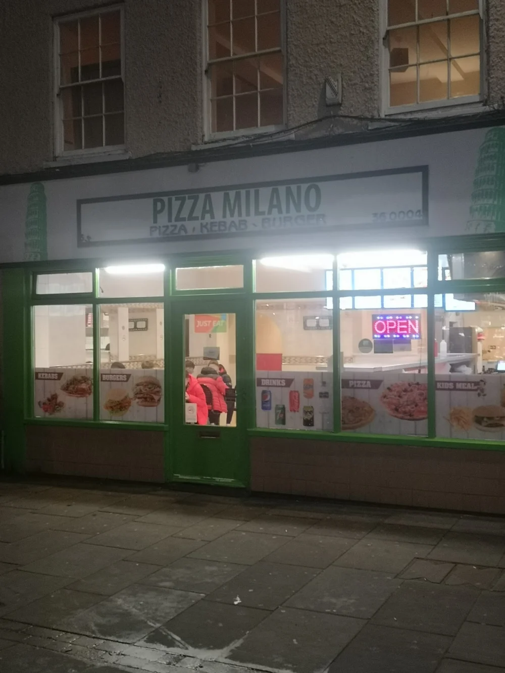 Milano Pizza