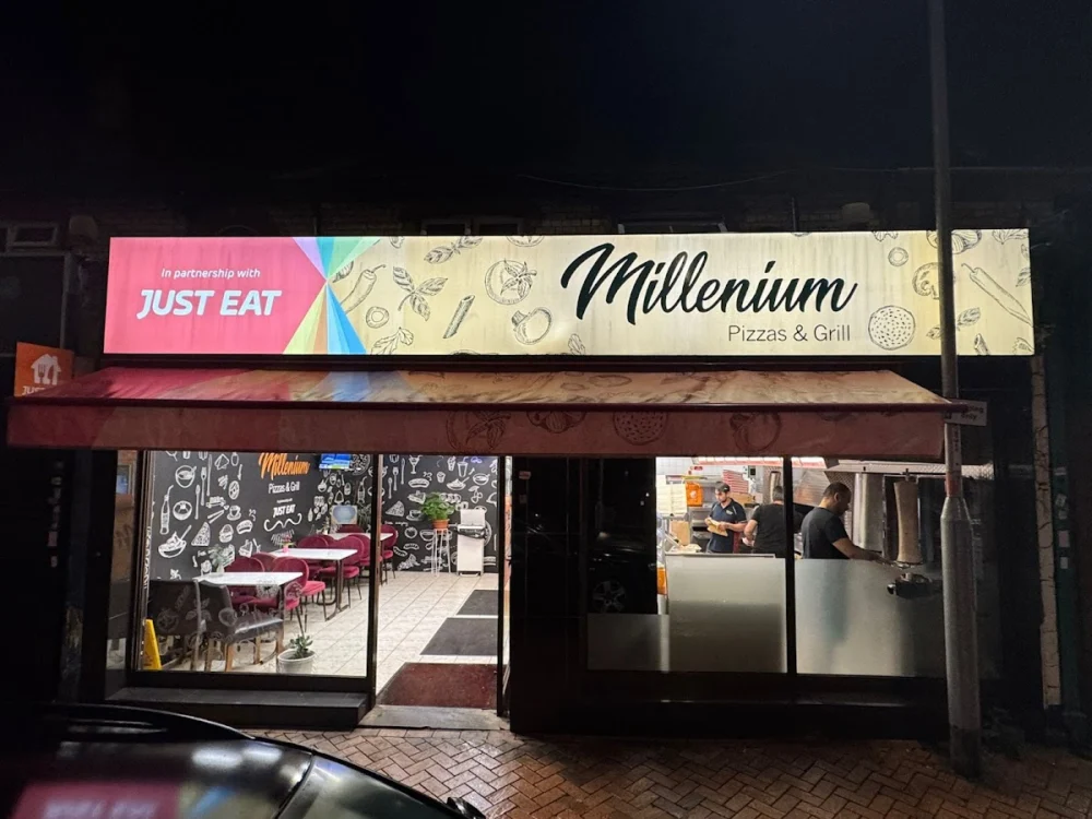 Millennium Pizza & Grill