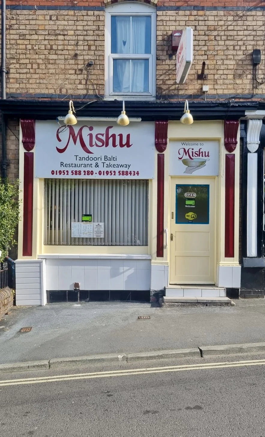 Mishu Tandoori Balti Restaurant & Takeaway