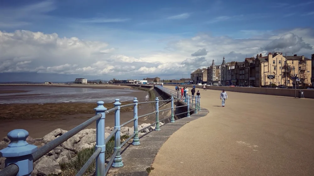 Morecambe Promenade
