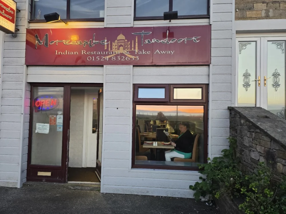 Morecambe Tandoori Restaurant LTD