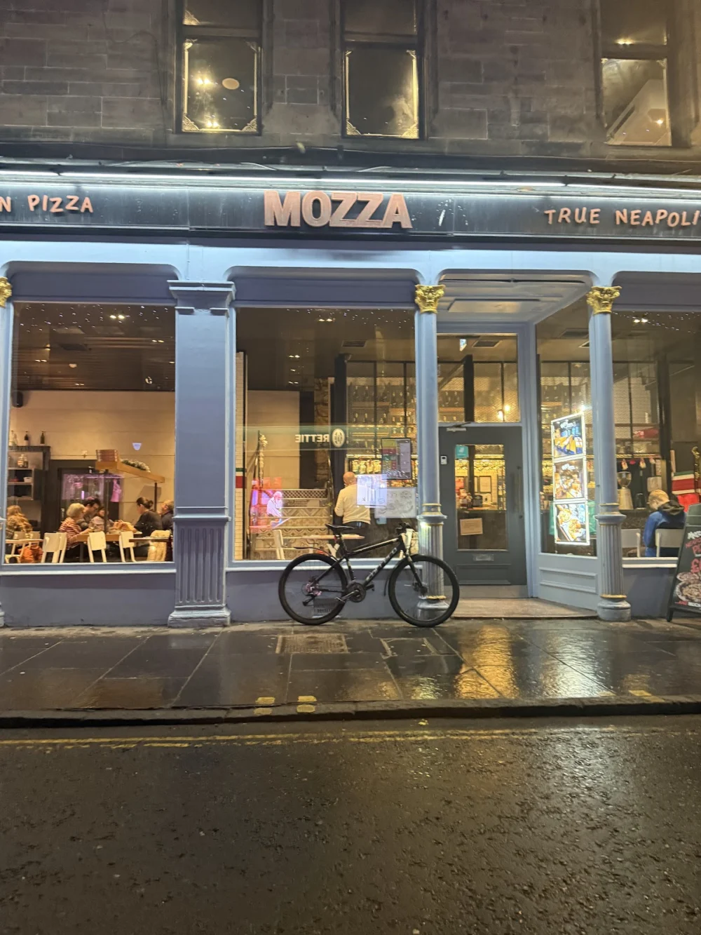 Mozza - St Andrews