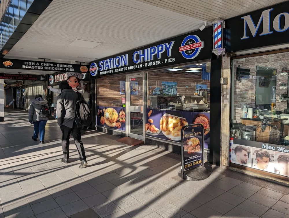 Mr.Chippy Basildon