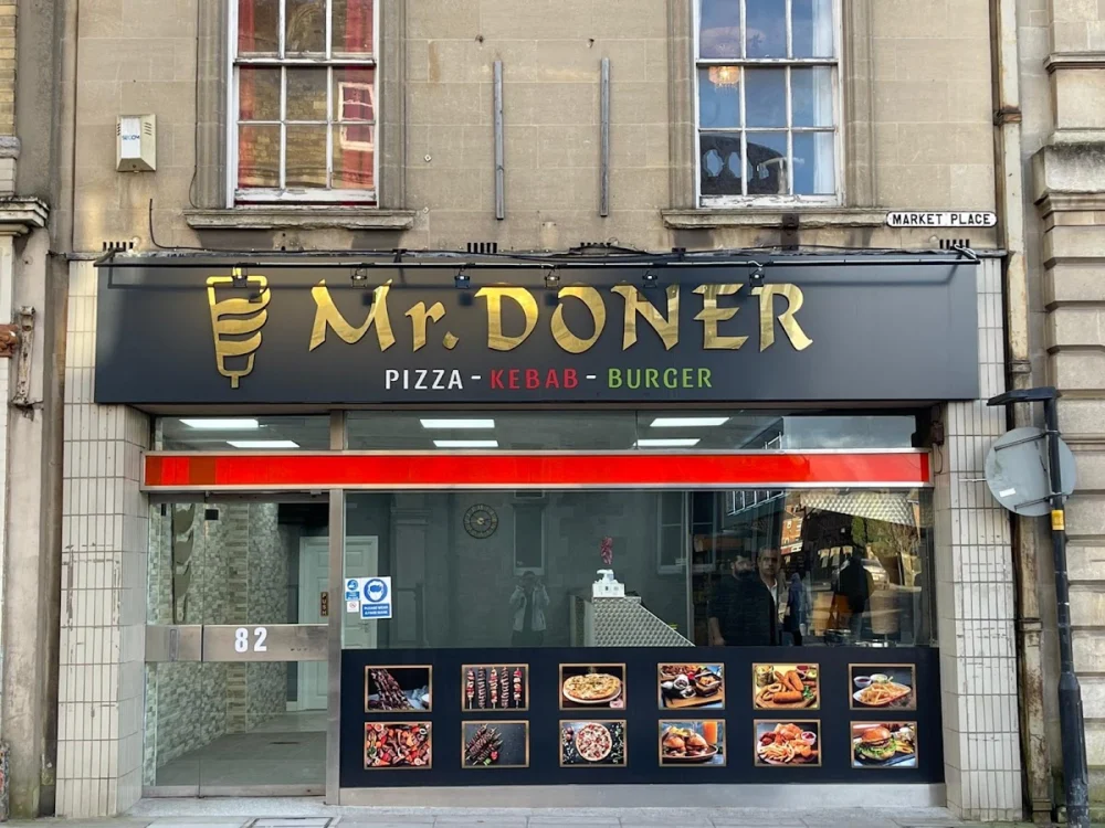 Mr. Doner | Warminster
