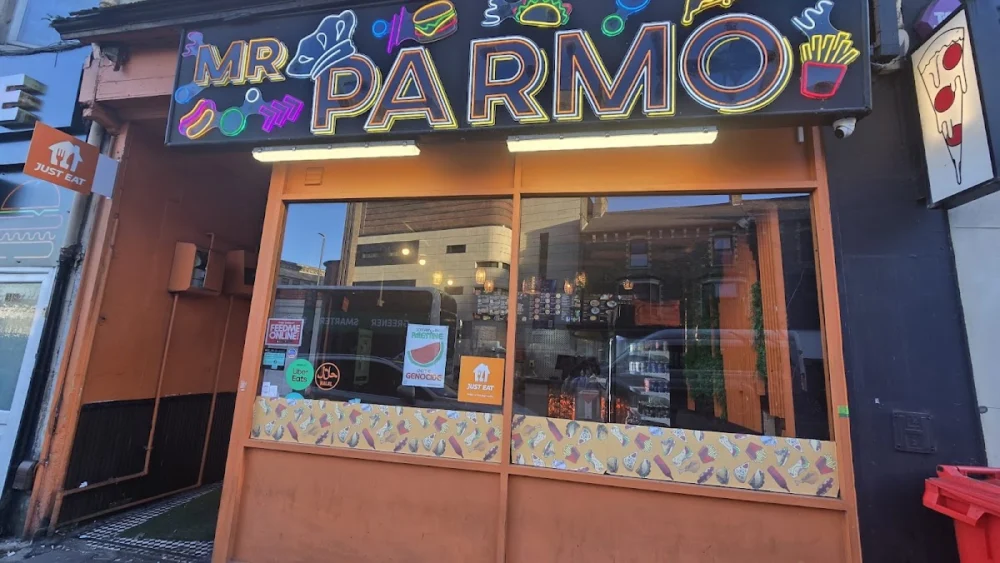Mr Parmo