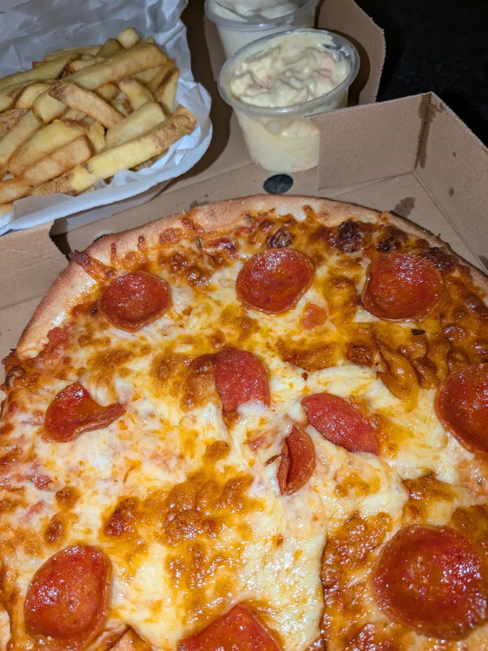 Mrs pizza