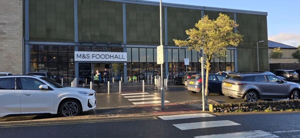 M&S Foodhall