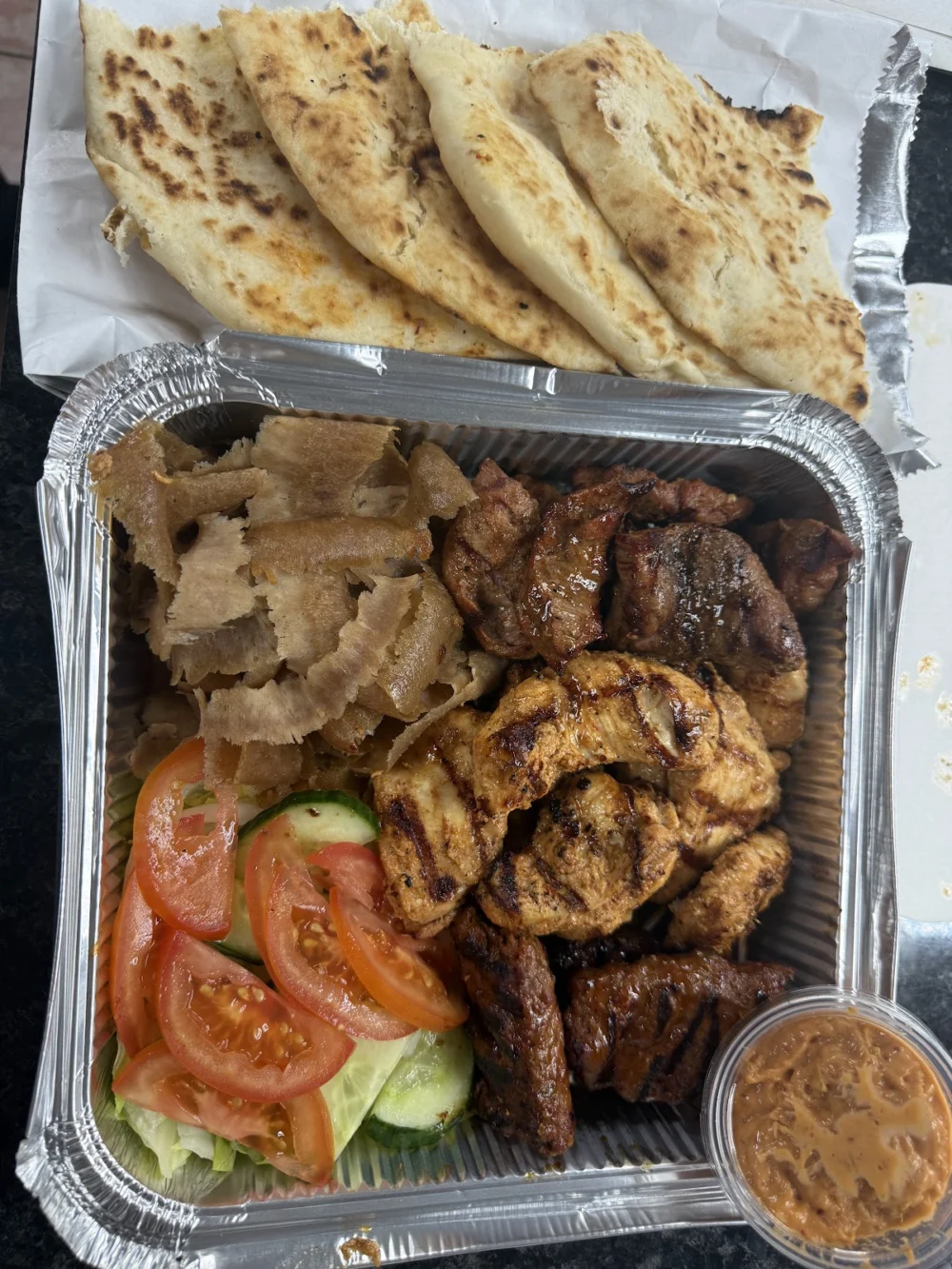 Munch Box | kebab house & Pasta