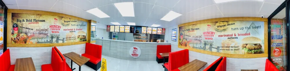 Munchy Chicken Basildon
