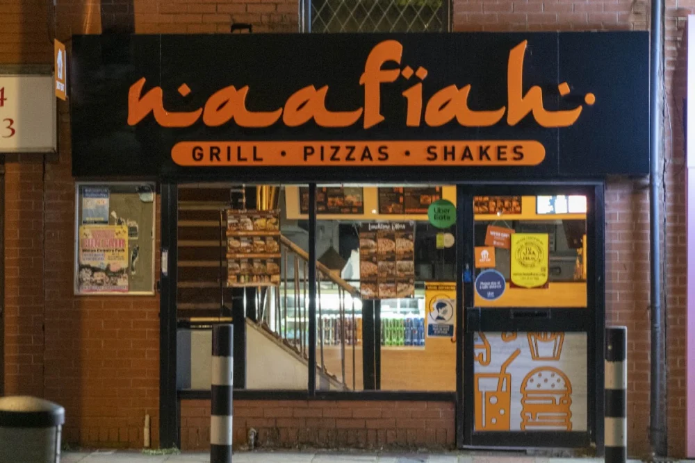 Naafiah Grill House