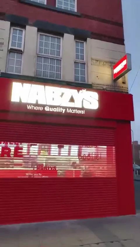 Nabzys Bootle