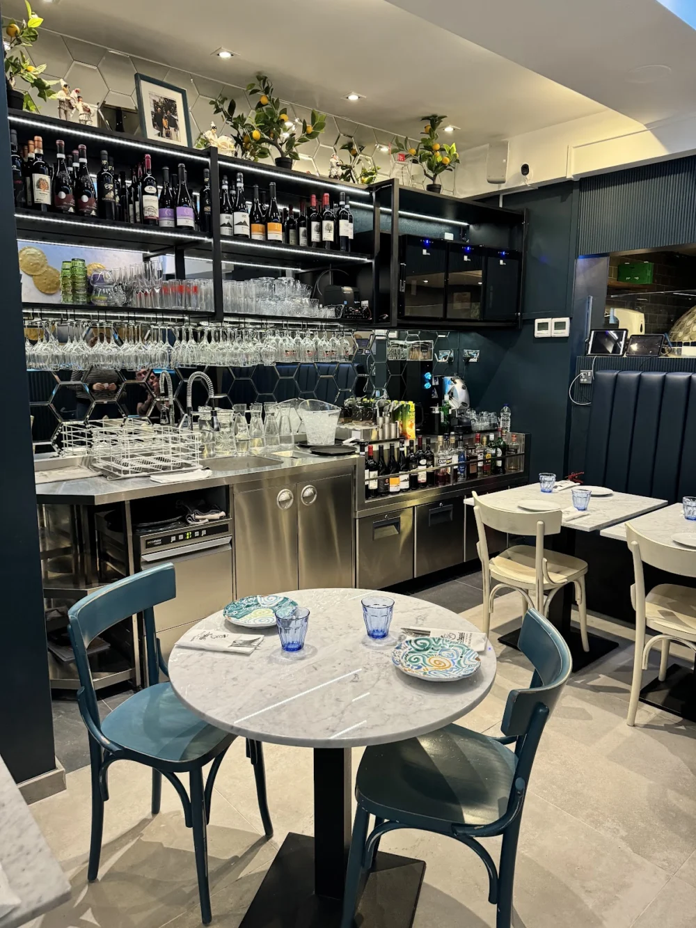 Napoli on the Road • Chiswick