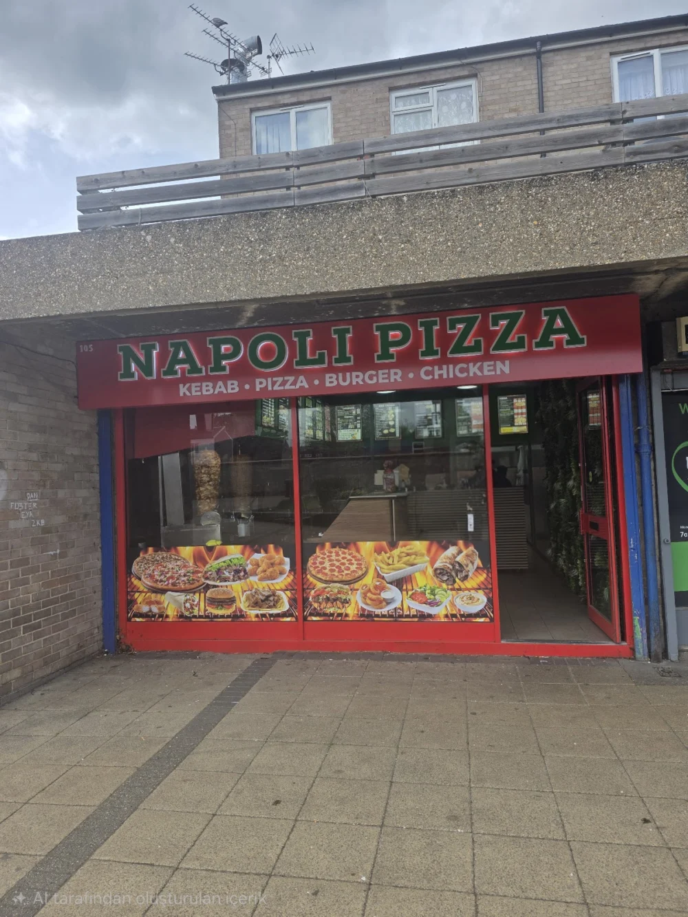 Napoli Pizza