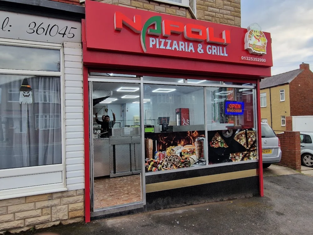 Napoli pizza grill