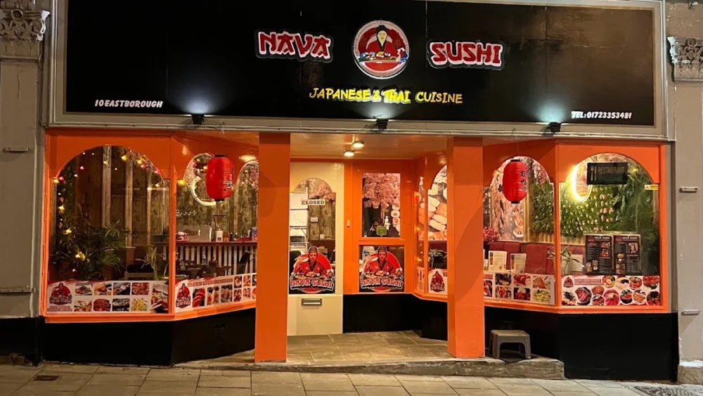 Nava Sushi