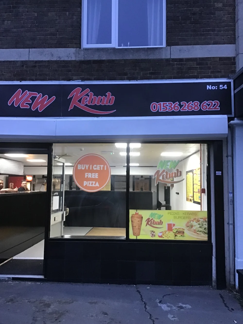 NEW KEBAB