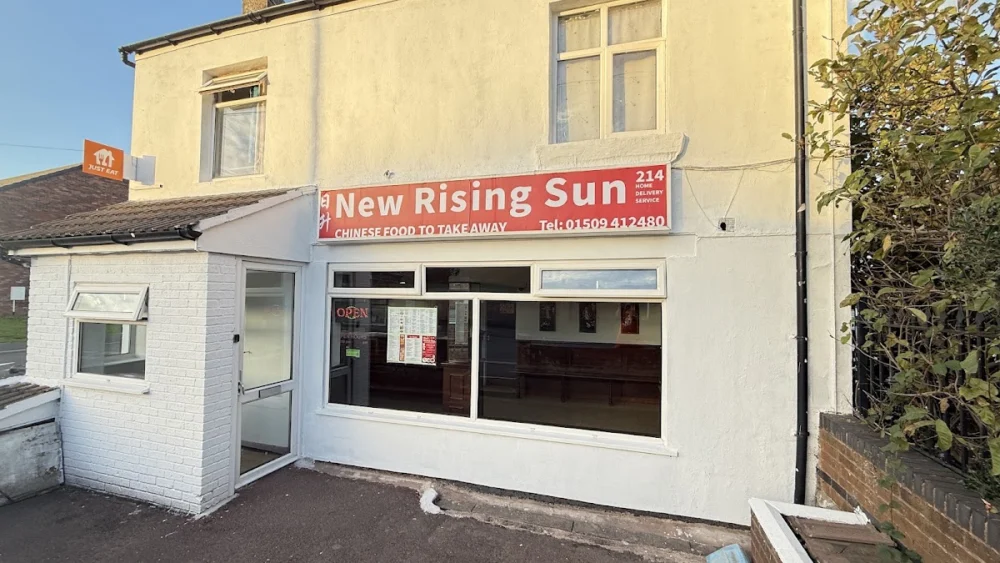 New Rising Sun