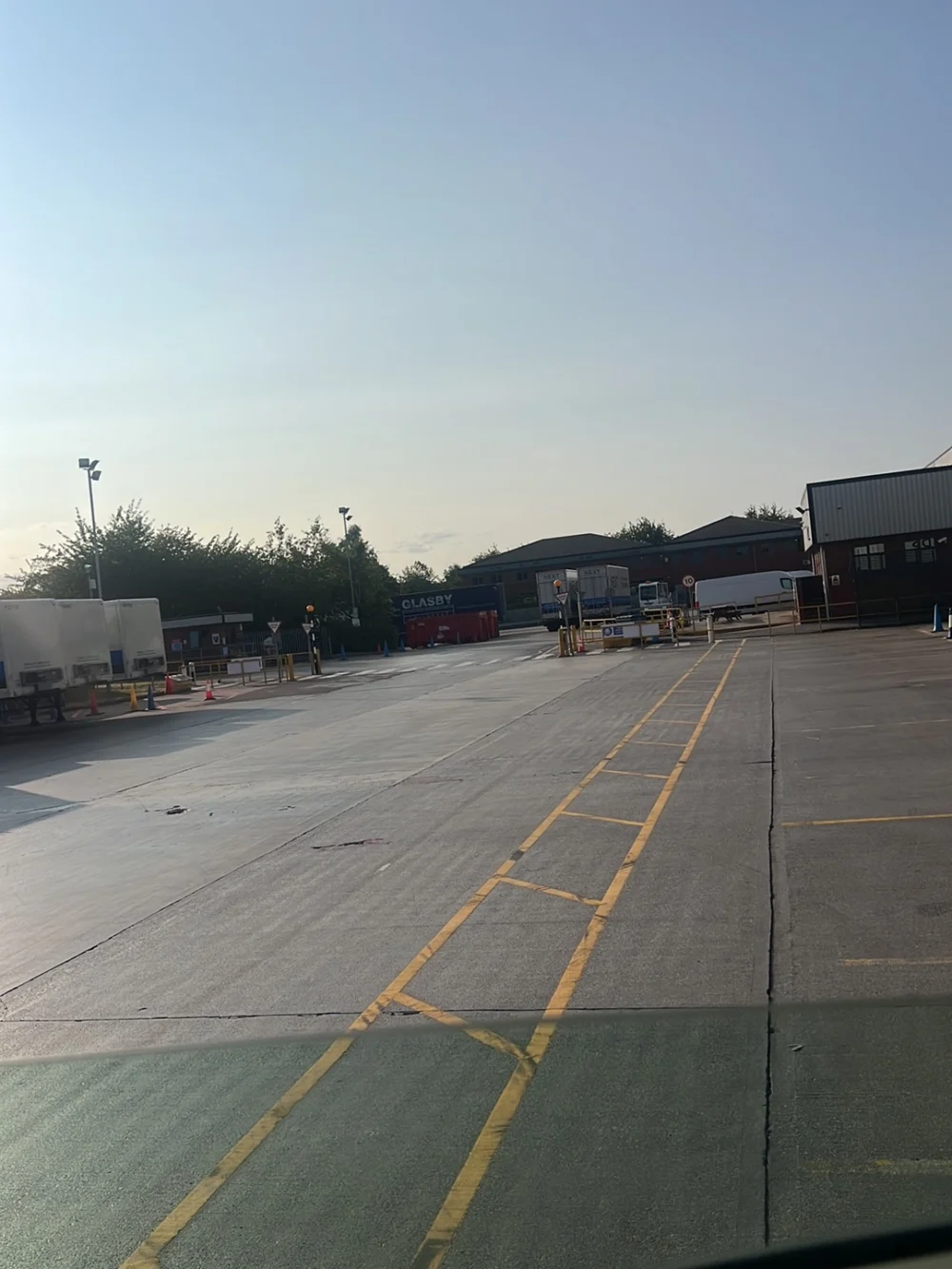 Next PLC Elmsall Way
