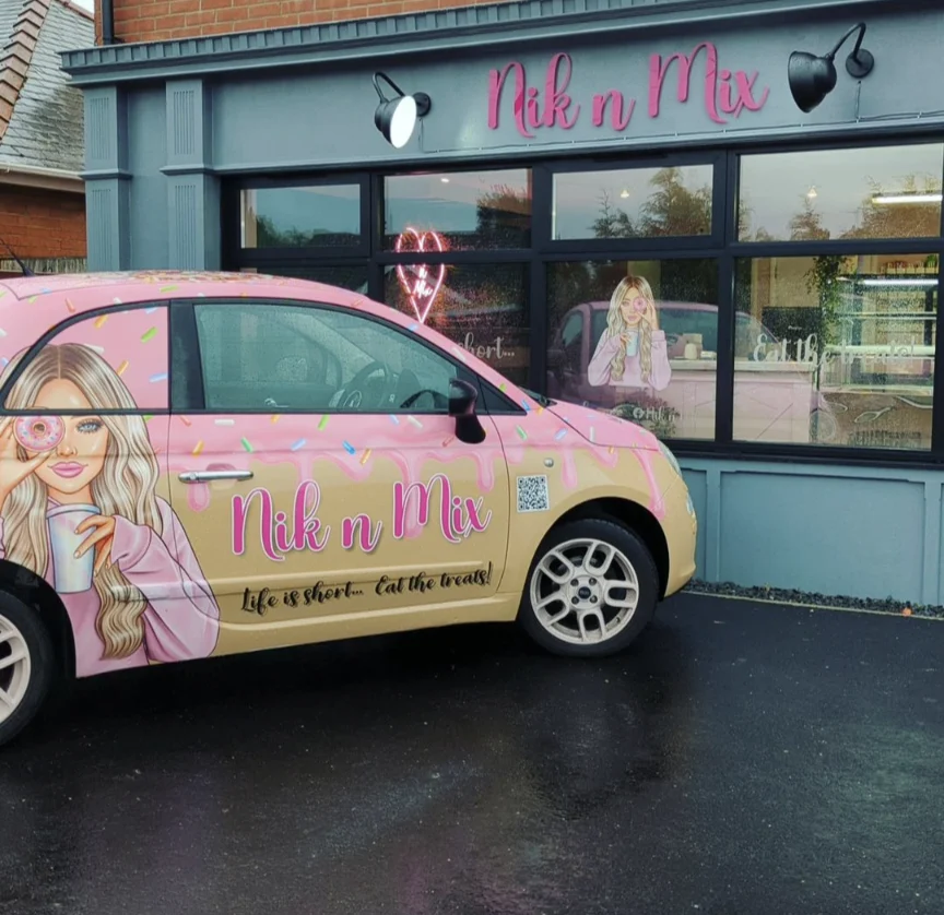 Nik n Mix