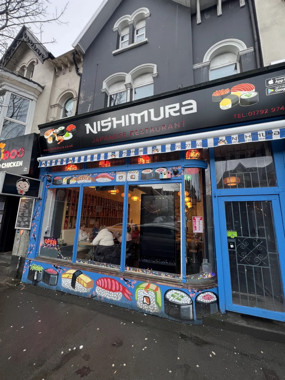 Nishimura Japanese Restaurant