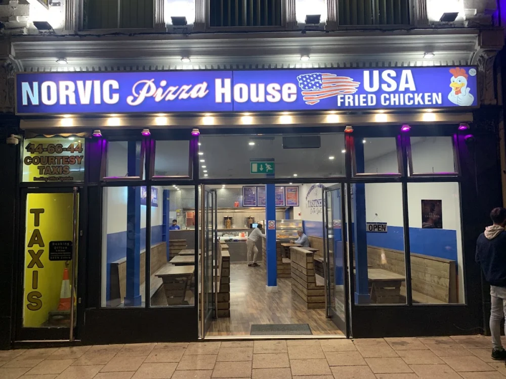 Norvic Pizza House