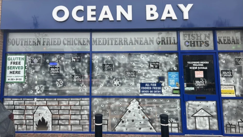 Ocean Bay