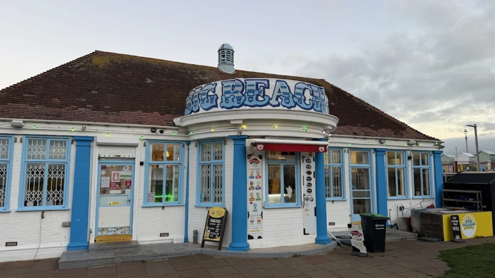 Off The Beach Cafe