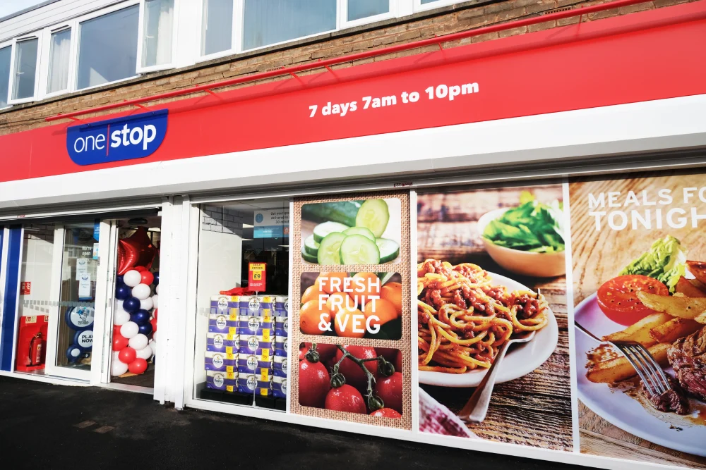 One Stop