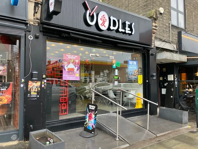 Oodles Wok Ilford