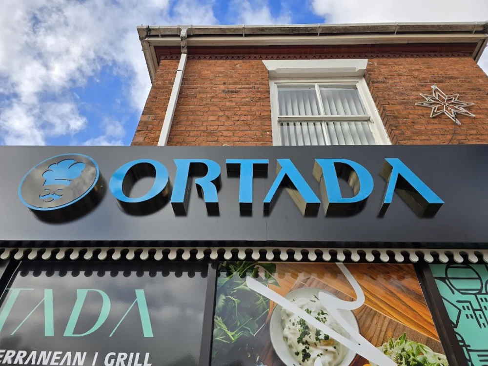 Ortada Mediterranean Turkish Grill Restaurant Dorridge