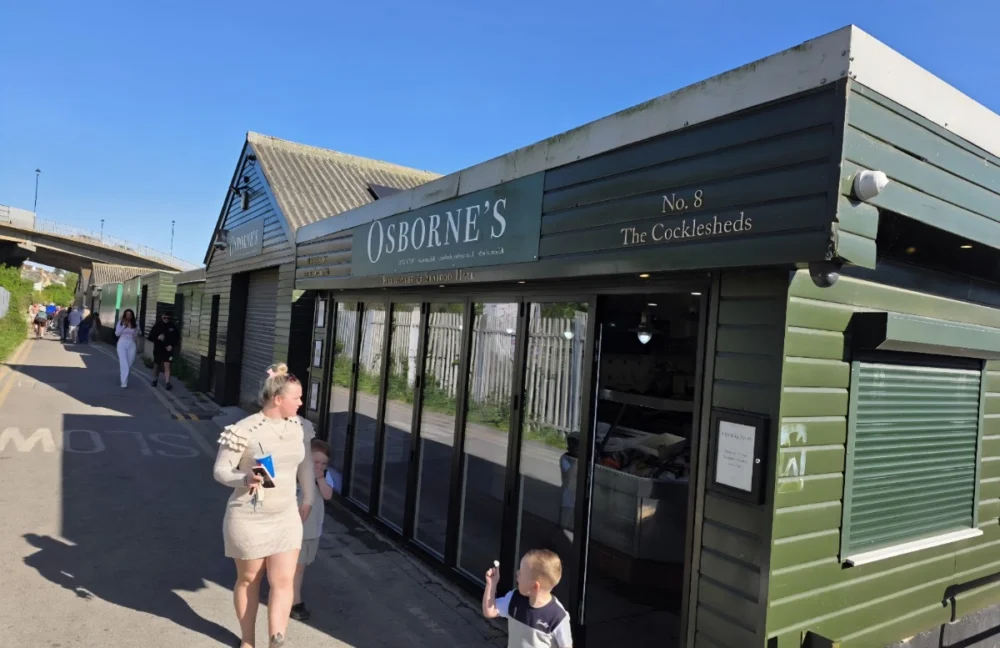 Osborne's Fishmonger & Seafood Hall