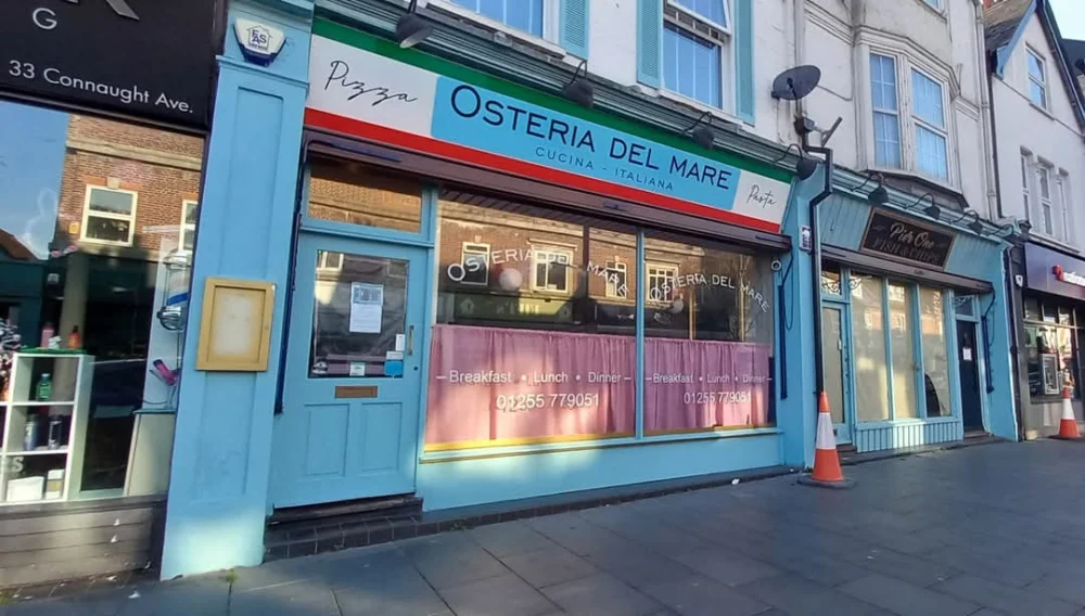 Osteria del Mare
