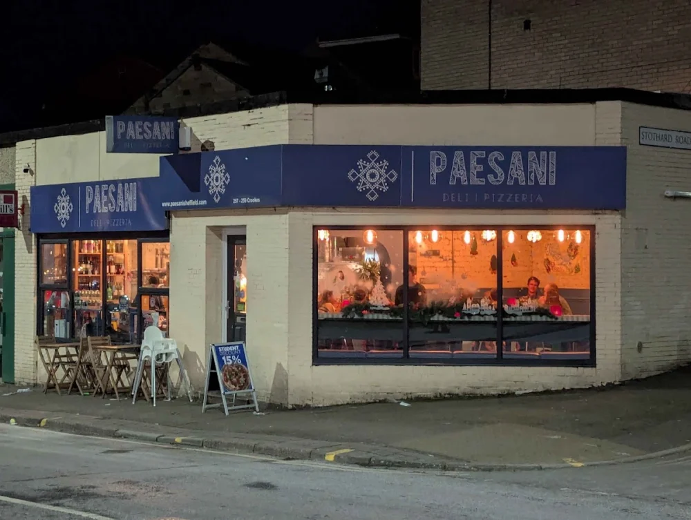 Paesani