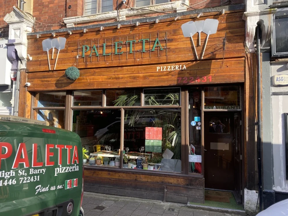 Paletta Pizzeria