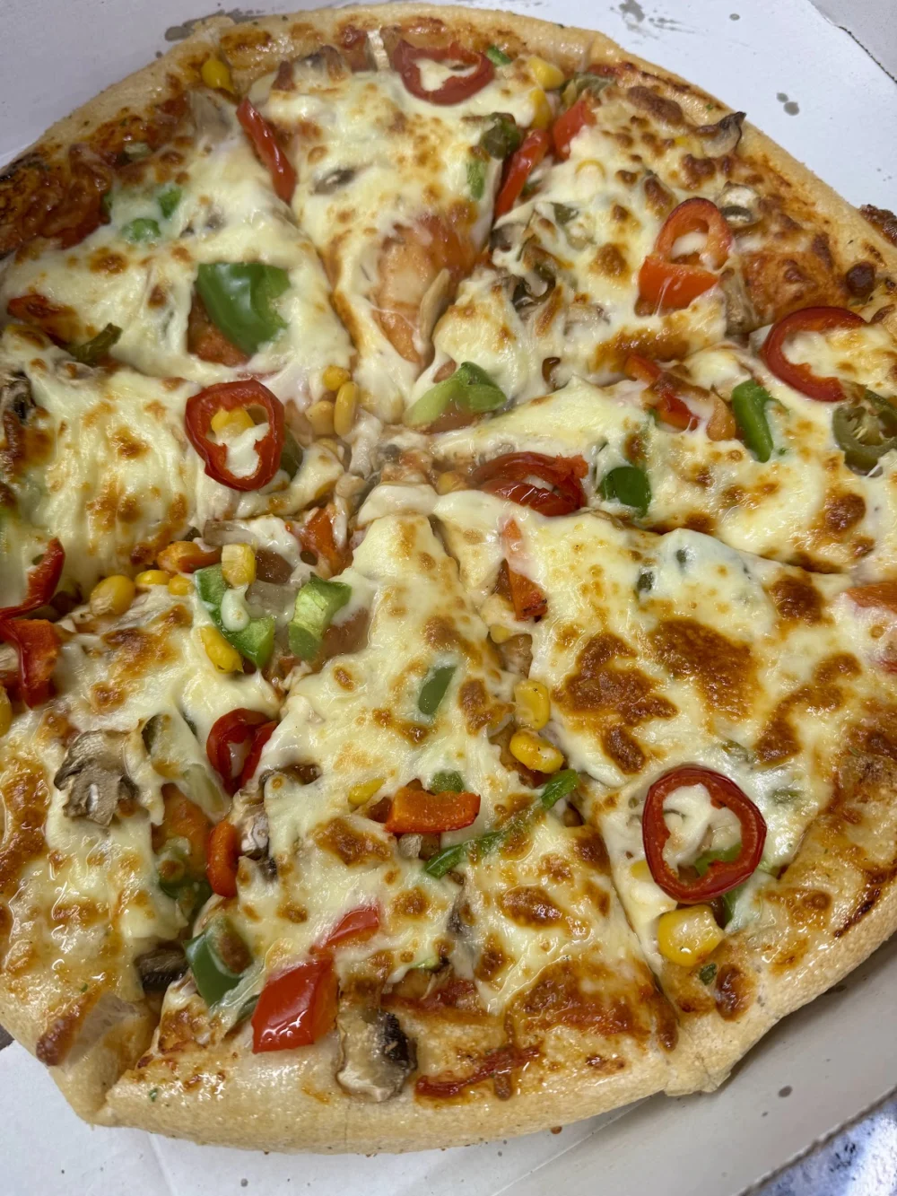 Papa G’s