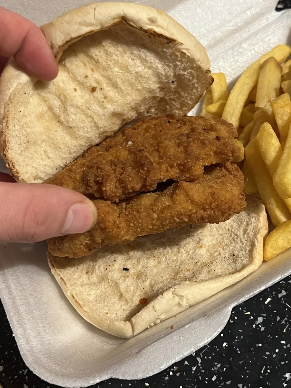 Papas Grilled Chicken