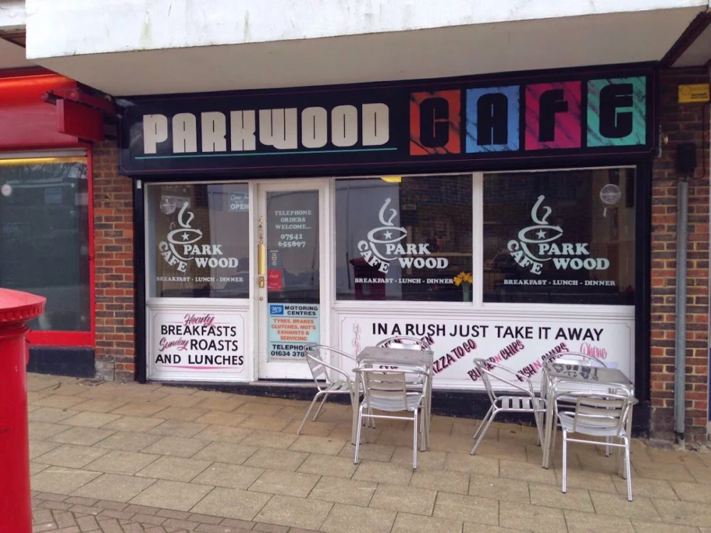 Parkwood Cafe