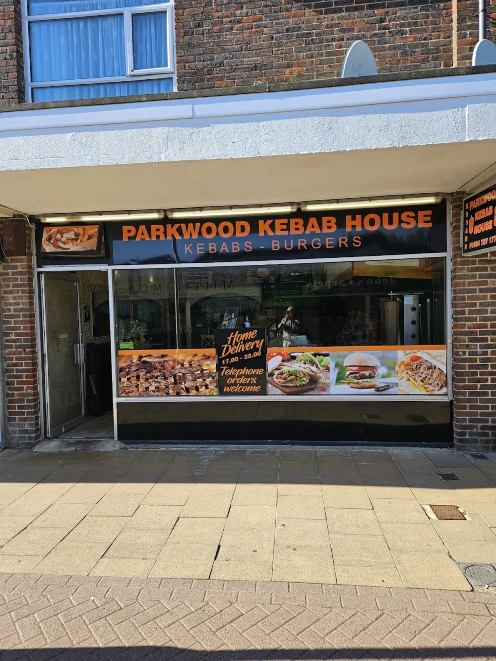 Parkwood Kebab