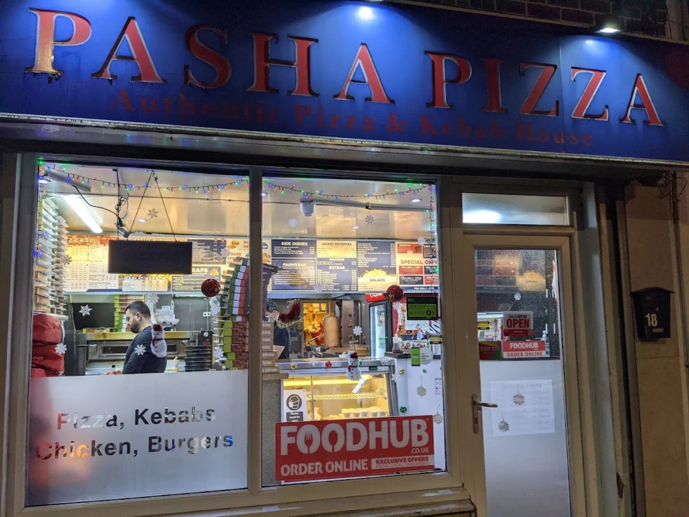 Pasha Pizza