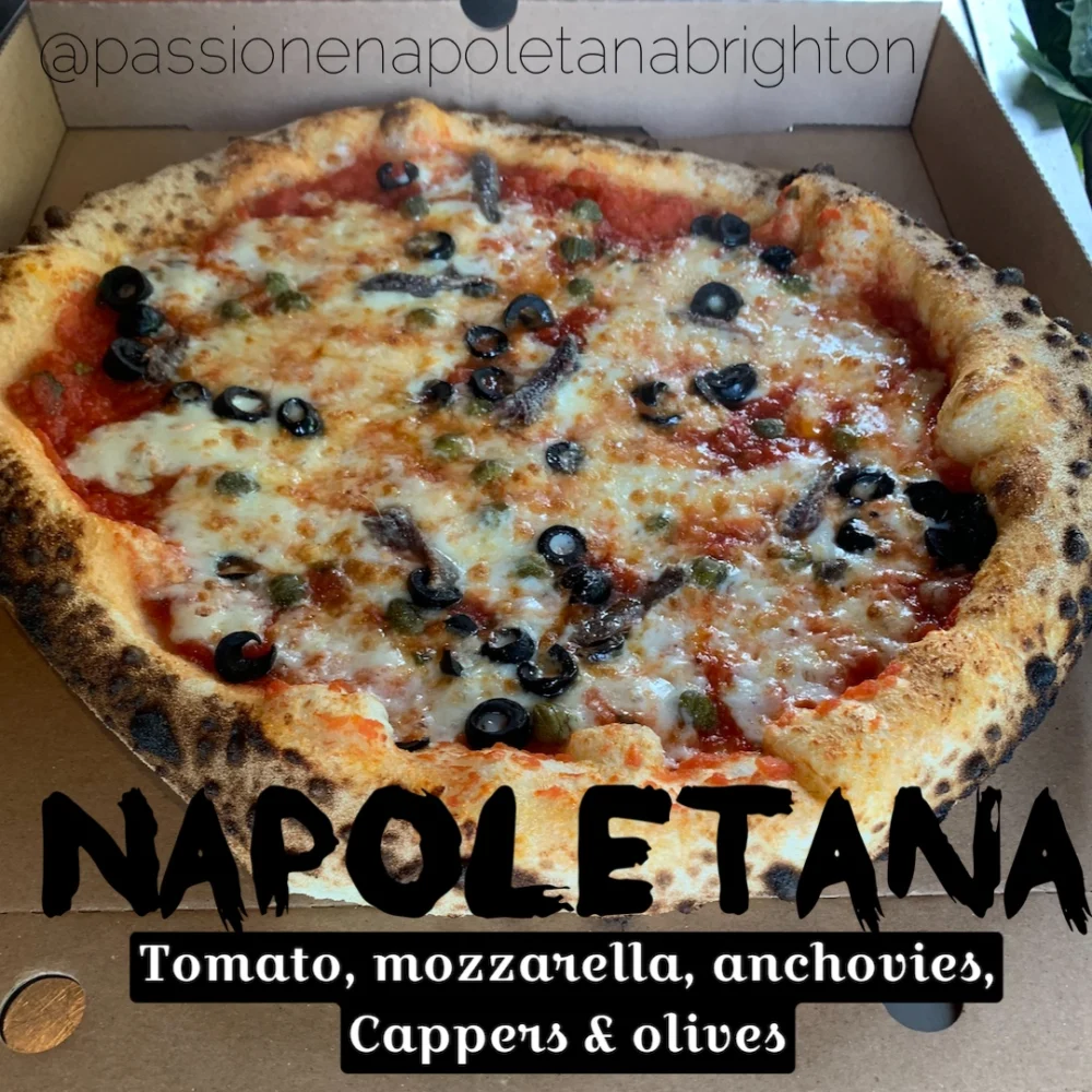 Passione Napoletana 