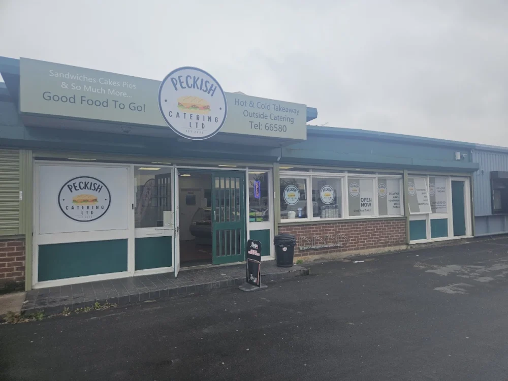 Peckish Catering Ltd