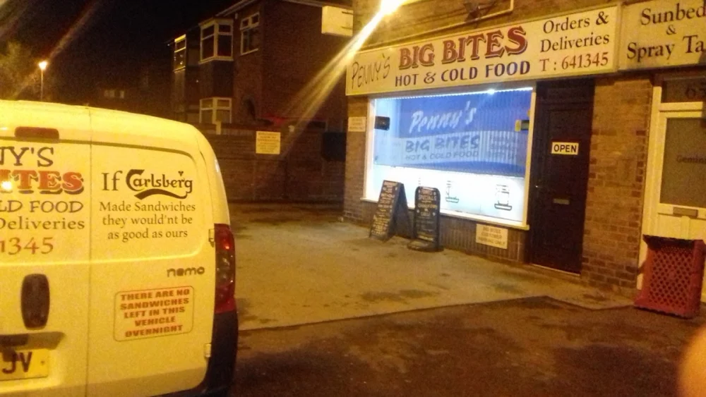 Pennys Big Bites