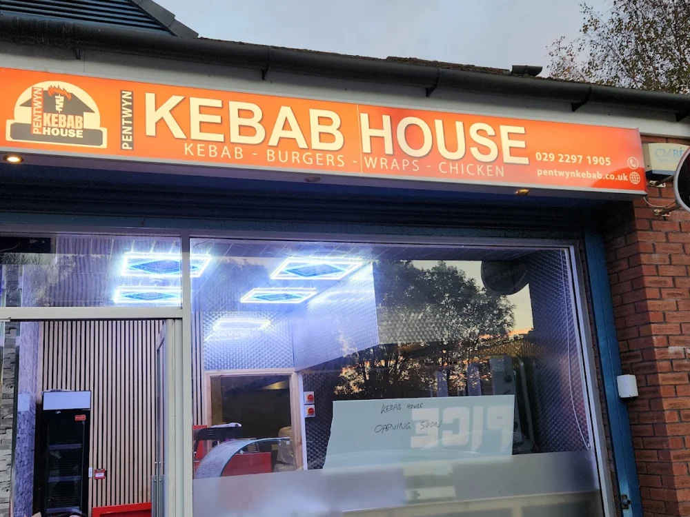 Pentwyn Kebab House