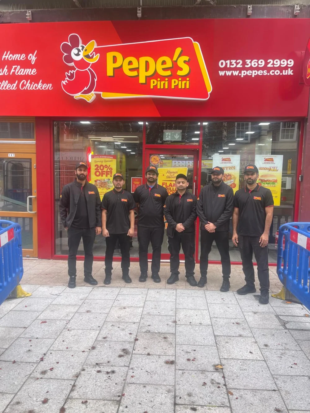 Pepe's