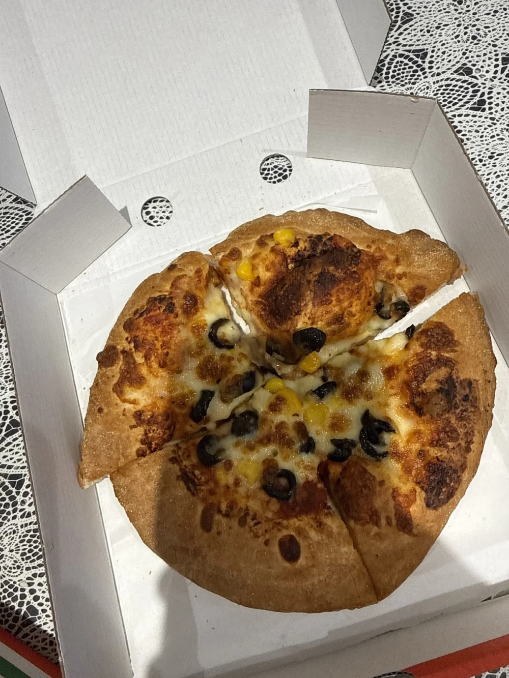 Pepper Pizza
