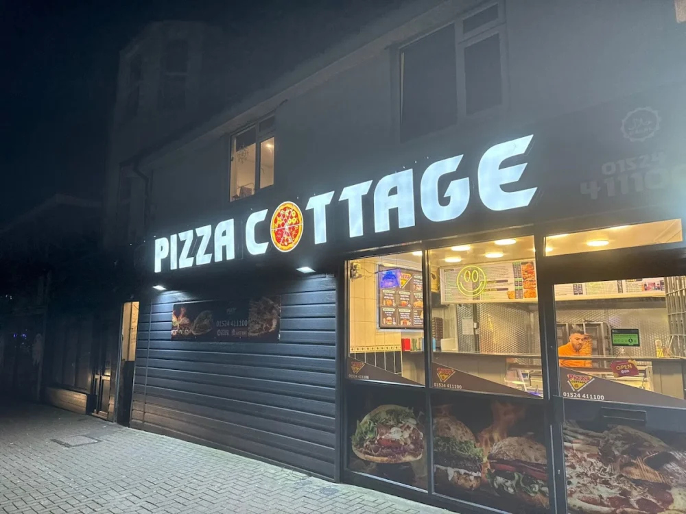 Pizza Cottage